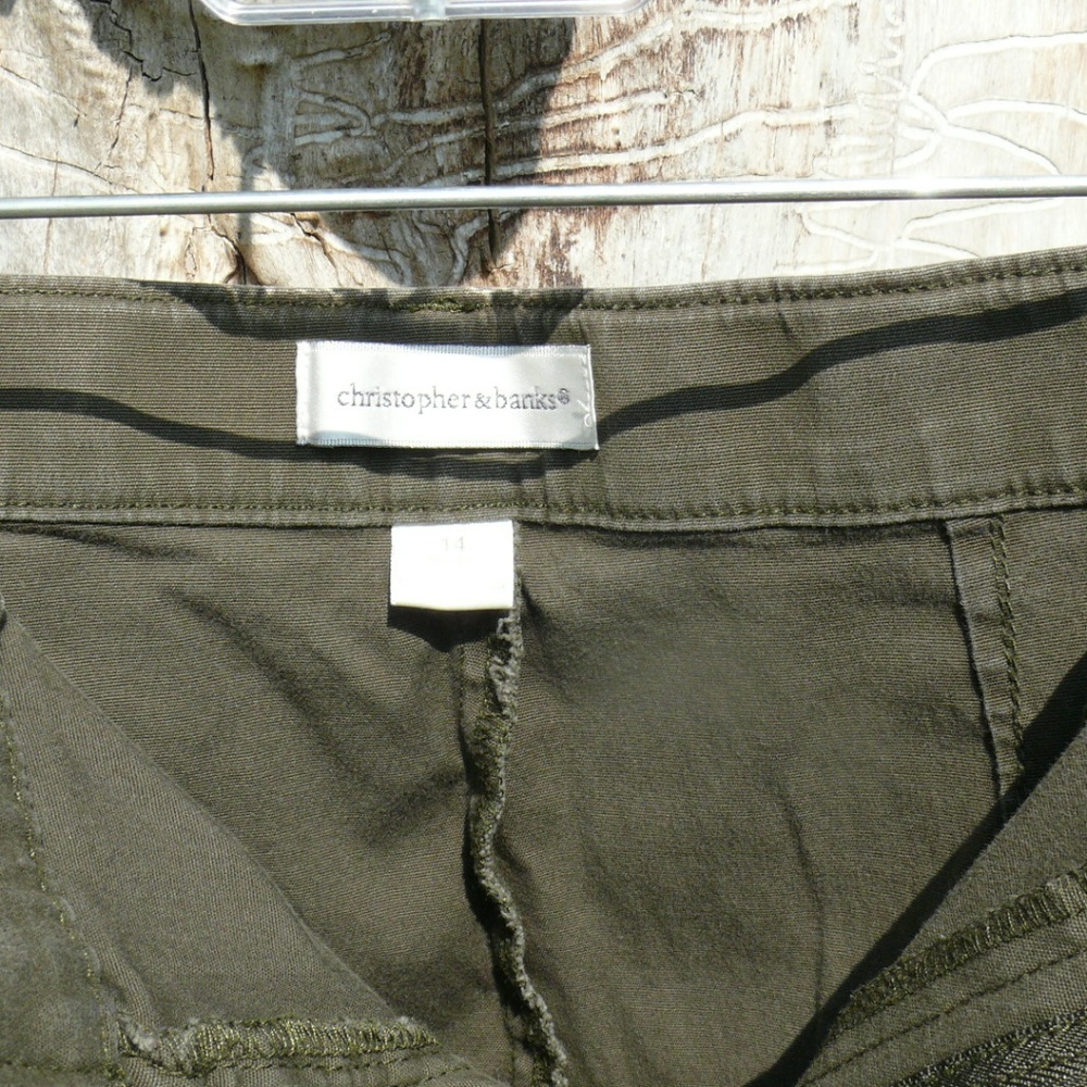 Christopher Bank Trouser - Picture 5 of 8